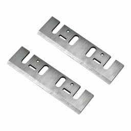 POWERTEC 4-3/8 in. HSS Planer Blades for Makita 1912B & 1805B (Set of 2) thumbnail 1