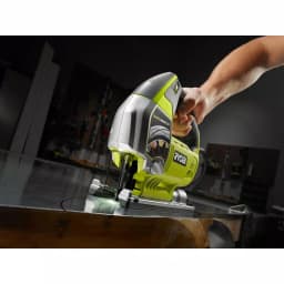 RYOBI 6.1 Amp Corded Variable Speed Orbital Jig Saw with SPEEDMATCH Technology thumbnail 5