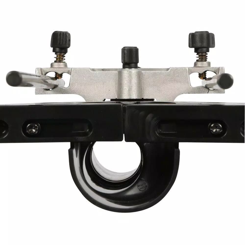 DEWALT DW6913 Universal Edge Guide with Dust Collection for Routers