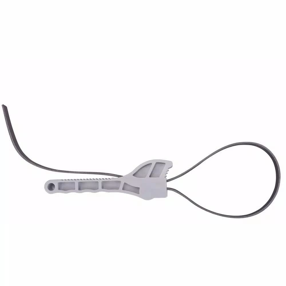 EcoPure Universal Whole Home Water Filter Sump Strap Wrench