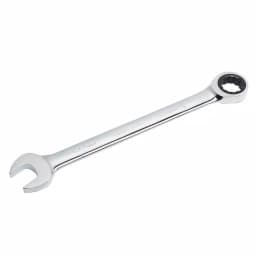 Husky 22 mm 12-Point Metric Ratcheting Combination Wrench thumbnail 1