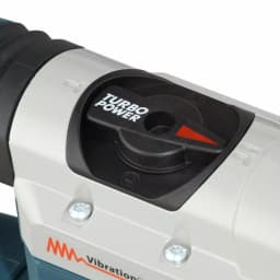 Bosch 11265EVS 13 Amp Corded Variable Speed Spline Rotary Hammer Drill with Hard Case thumbnail 7
