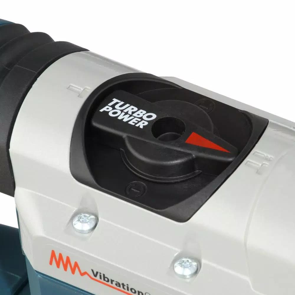 Bosch 11265EVS 13 Amp Corded Variable Speed Spline Rotary Hammer Drill with Hard Case
