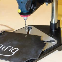 Milescraft ToolStand Rotary Tool Drill Press Stand for Dremel-Style Tools thumbnail 5