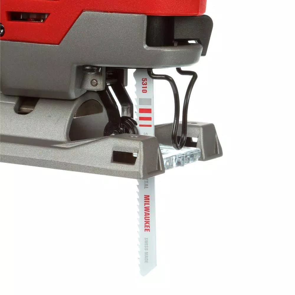 Milwaukee M12 12V Lithium-Ion Cordless High Performance Jig Saw (Tool Only)