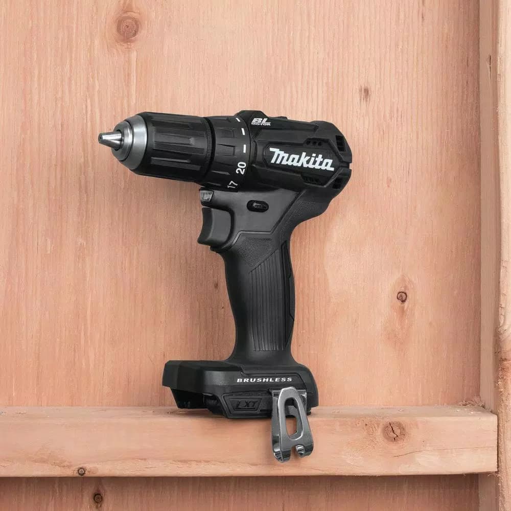 Makita 18V LXT Sub-Compact Brushless Cordless 1/2 in. Driver Drill (Tool Only)
