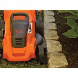 BLACK+DECKER 20 in. 13-Amp Corded Electric Walk Behind Push Lawn Mower thumbnail 12