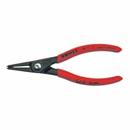 KNIPEX 4-Piece Precision Snap Ring Pliers Set with Tool Roll thumbnail 4