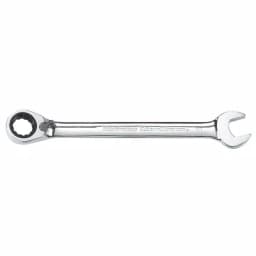 GEARWRENCH 15/16 in. Reversible Ratcheting Combination Wrench, 12-Point Steel thumbnail 1