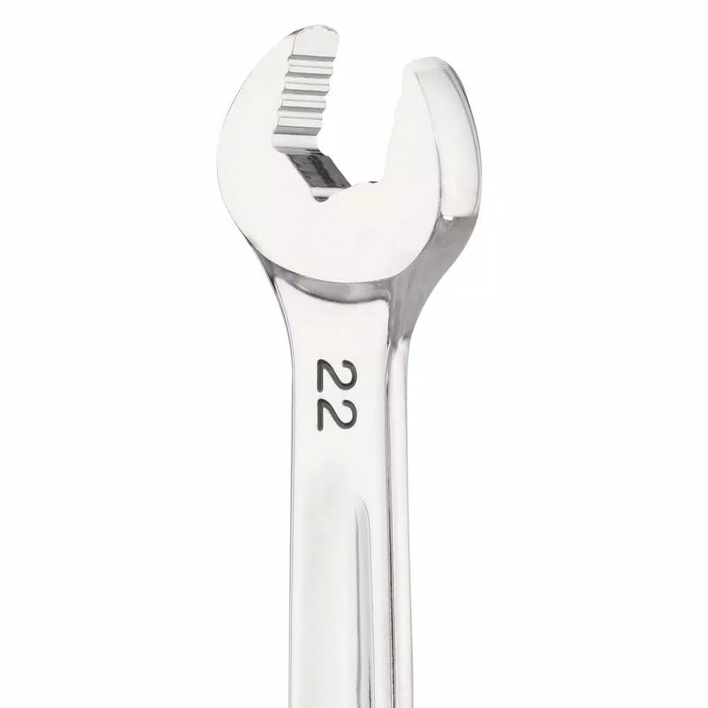 Milwaukee 15-Piece Metric Combination Wrench Set