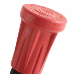 Mayhew HardCap 7/8 in. x 8.5 in. Alloy Steel Chisel with Patented Polymer Cap thumbnail 2