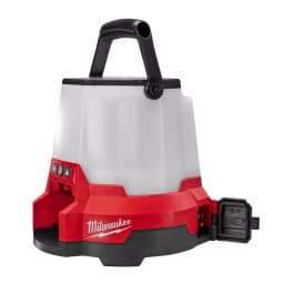 Milwaukee M18 RADIUS LED Compact Site Light, 4400 Lumens, Cordless (Tool-Only) thumbnail 3