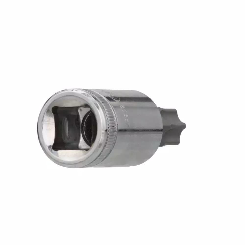 GearWrench 13-Piece Torx Press Fit Bit Socket Set, Chrome Vanadium Steel
