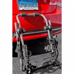 SportRack 3-Bike Anti-Sway Trunk Mount Bike Rack thumbnail 5