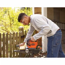 BLACK+DECKER BDEJS600C 5 Amp Corded Jig Saw with Curve Control thumbnail 8