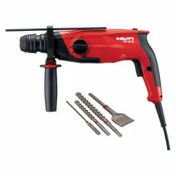 Hilti TE 3-C 120-Volt SDS Plus Rotary Hammer Performance Package thumbnail 1