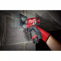 Milwaukee M12 FUEL 12V Lithium-Ion Brushless Hackzall and Impact Driver 2-Tool Combo Kit thumbnail 12