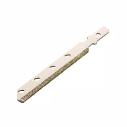 Unbranded Diamond Grit Jig Saw Blade for Porcelain, Ceramic, and Glass Tile thumbnail 1