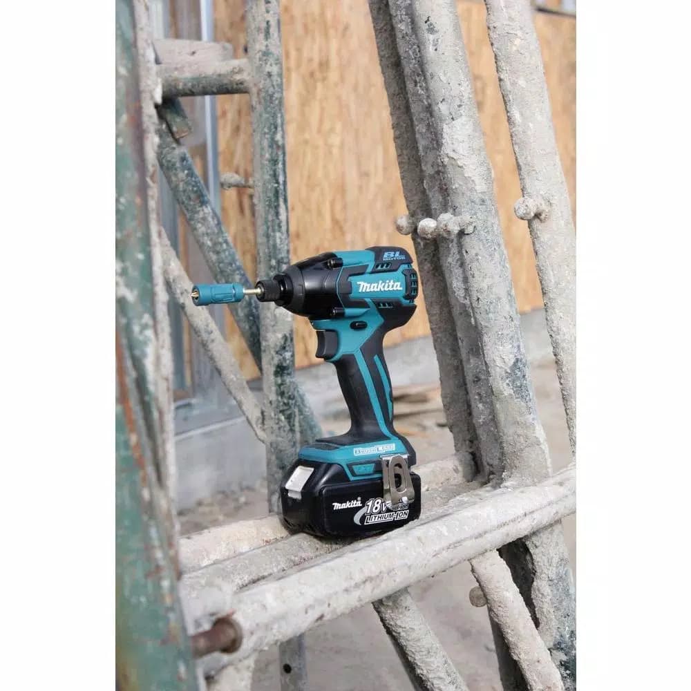 Makita Impact GOLD Ultra-Magnetic Torsion Insert Bit Holder