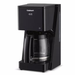 Cuisinart 14-Cup Black Drip Coffee Maker with Touchscreen Controls and PerfecTemp Technology thumbnail 2