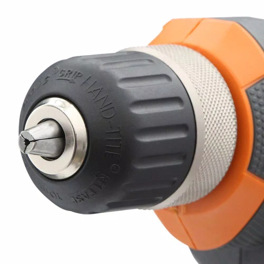 RIDGID 3/8 in. Corded Drill/Driver, 8 Amp, 2700 RPM