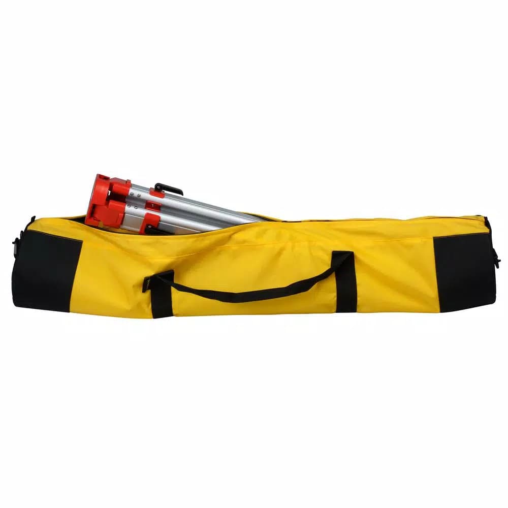 AdirPro 48 in. x 8.5 in. Extra Sturdy Tripod Bag - High Visibility Yellow