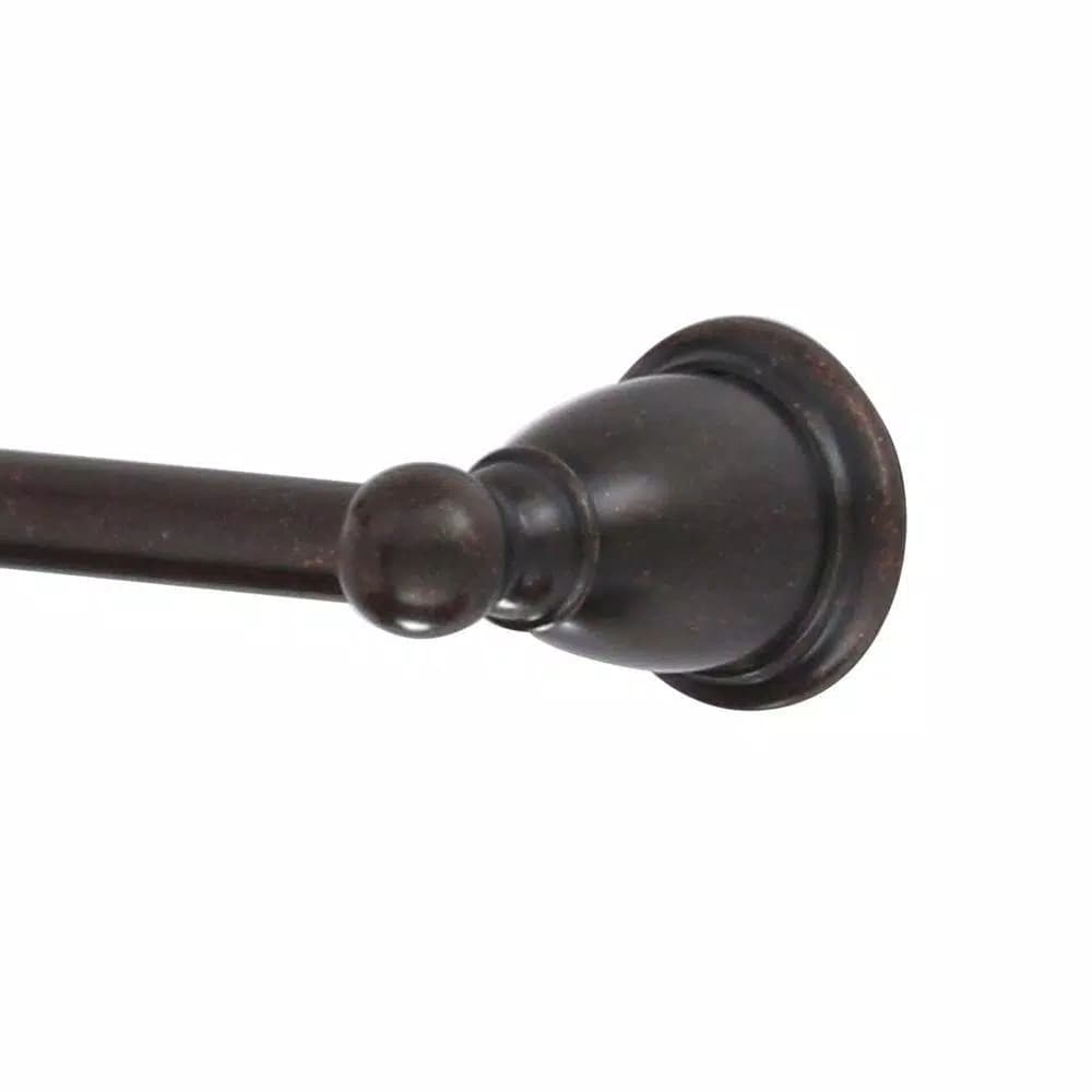 Moen Brantford 24 in. Towel Bar, Oil Rubbed Bronze