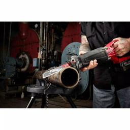 Milwaukee 6 in. 7 TPI The TORCH Carbide & Nitrus Carbide Reciprocating Saw Blade 4-Pack thumbnail 12