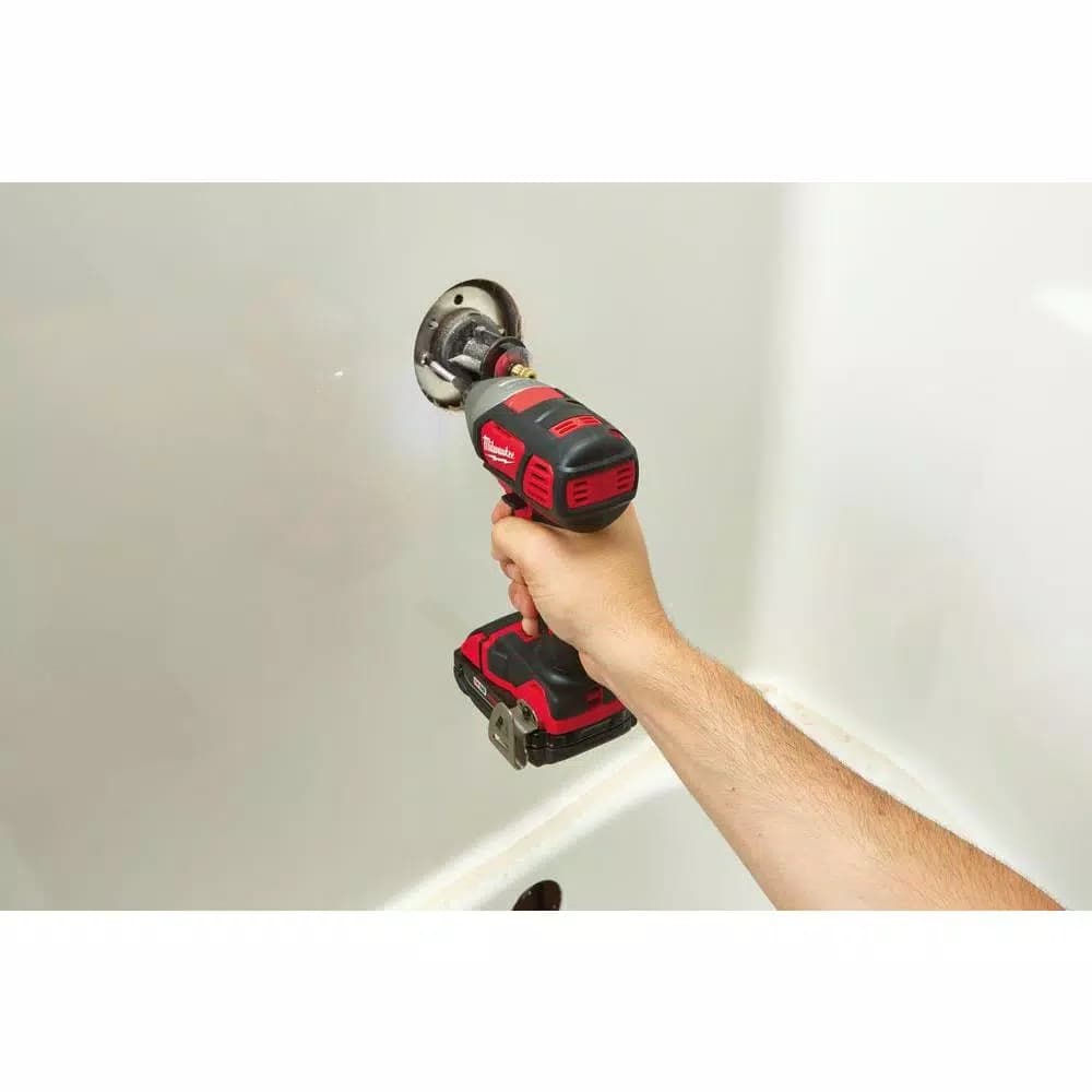 Milwaukee M18 18V Lithium-Ion 1/4 in. Hex 2-Speed Impact Driver (Tool Only)