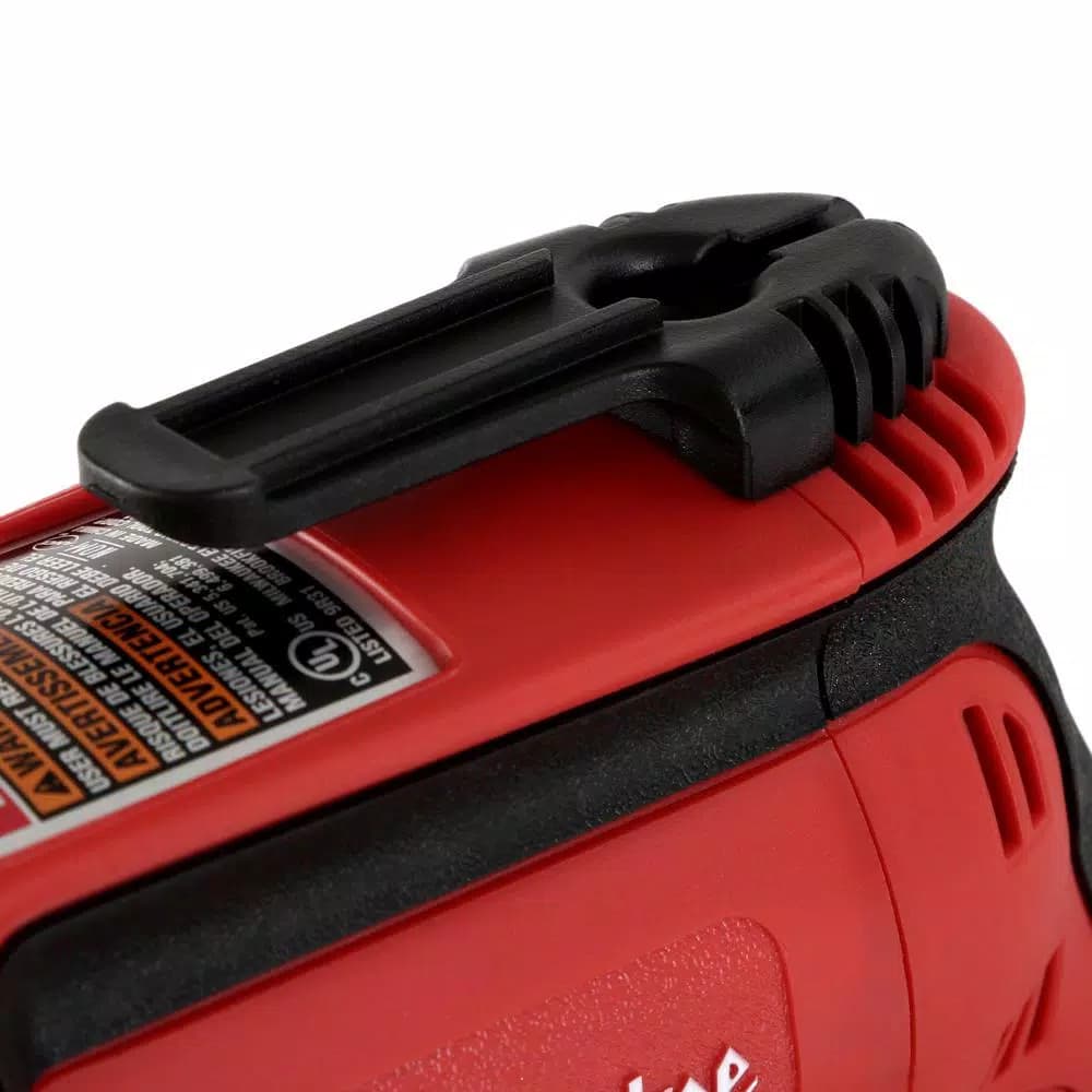 Milwaukee 6780-20 1/4 in. Hex Chuck Corded Screwdriver, 6.5 Amp, 2500 rpm