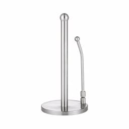 Alpine Industries Alpine Stainless Steel Paper Towel Holder with Spring-Loaded Tension Arm thumbnail 1