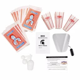 Great Northern Popcorn Michigan State University Spartans 8 oz. Popcorn Machine thumbnail 12