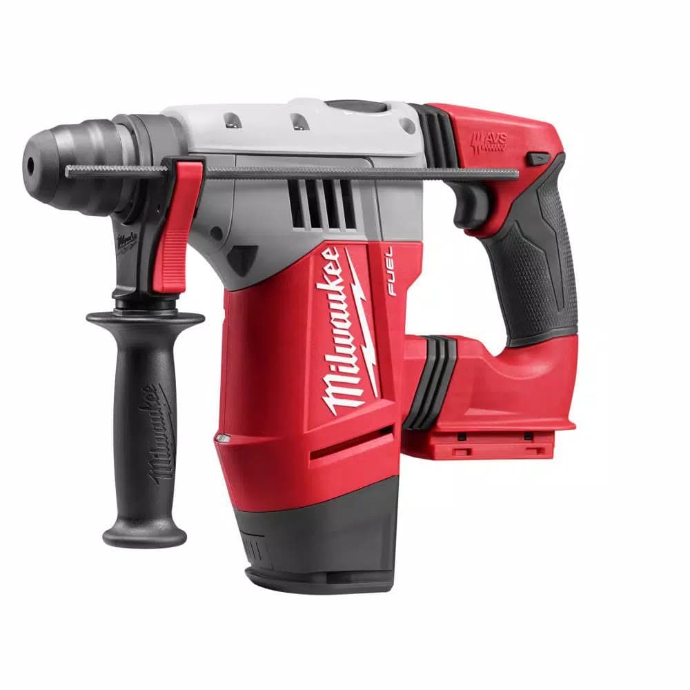 Milwaukee M28 FUEL 28V SDS-Plus 1-1/8 in. Brushless Cordless Rotary Hammer (Tool-Only)