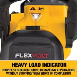 DEWALT FLEXVOLT 60V MAX 9 in. Cordless Brushless Cut-Off Saw Kit with (2) 9.0 Ah Batteries thumbnail 9
