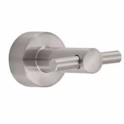 Glacier Bay Innburg Double Robe Hook, Brushed Nickel thumbnail 1