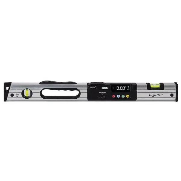 Digi-Pas DWL-680Pro 24-inch Waterproof IP65 Digital Electronic Level with Bright LED Display