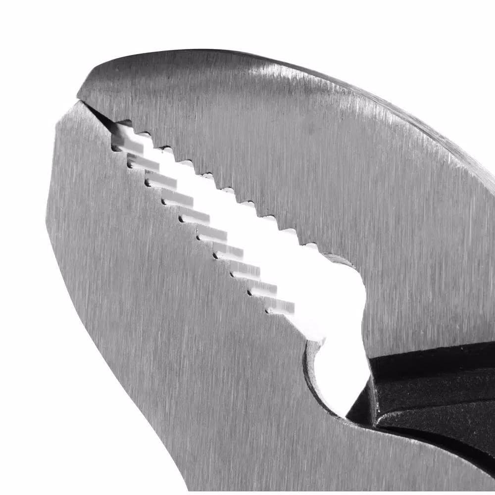 CHANNELLOCK 12 in. Straight Jaw Tongue and Groove Pliers