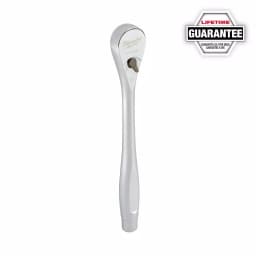 Milwaukee 3/8 in. Drive 90-Tooth Slim Profile Ratchet thumbnail 6