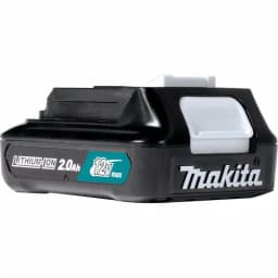 Makita 12V MAX CXT Lithium-Ion 2.0 Ah Compact Battery Pack thumbnail 11