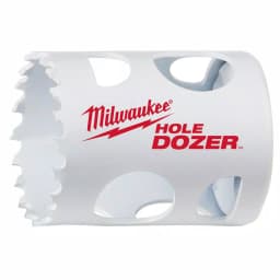 Milwaukee Hole Dozer Bi-Metal Hole Saw Set, 17-Piece General Purpose Kit thumbnail 4