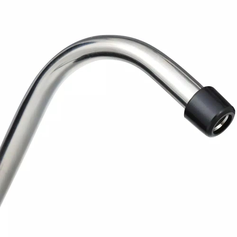 Home Master Jr F2 Countertop Water Filter System, Black
