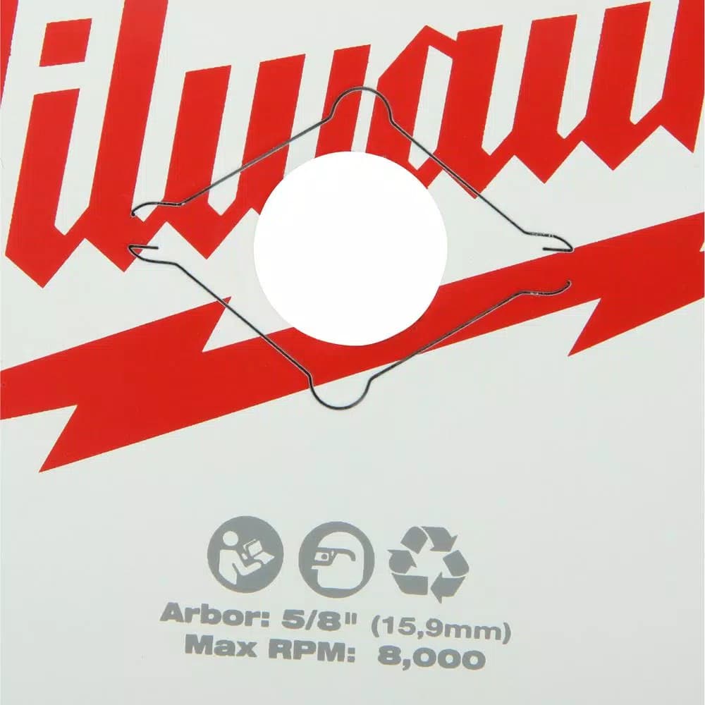 Milwaukee 7-1/4 in. 24-Tooth Framing Circular Saw Blade