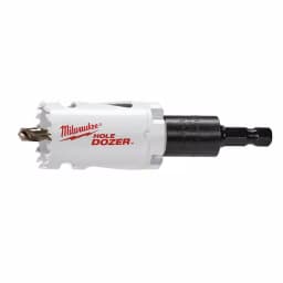 Milwaukee Hole Dozer Locksmith's Bi-Metal Hole Saw Set, 8-Piece thumbnail 10