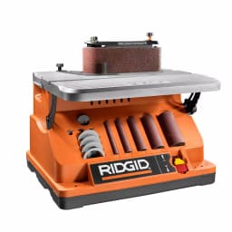 RIDGID Oscillating Edge and Belt Spindle Sander, 5 Amp, 4 in. x 24 in. thumbnail 3