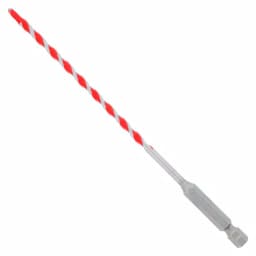 Diablo SPEEDemon 5/32 in. x 6 in. Red Granite Carbide Tipped Hammer Drill Bit thumbnail 1