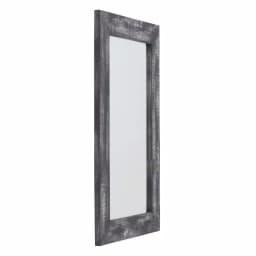 Aspire Home Accents Pueblo Beveled Glass Wall Mirror with Solid Wood Frame, 20 in. x 30 in. thumbnail 3