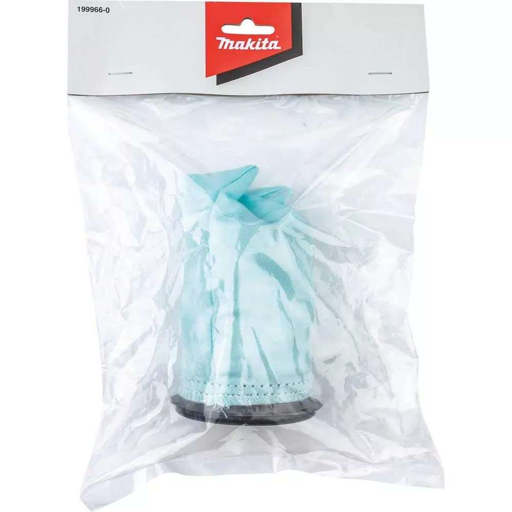 Makita 6 Black Upholstery Nozzle for 18V LXT Cordless Compact Vacuums