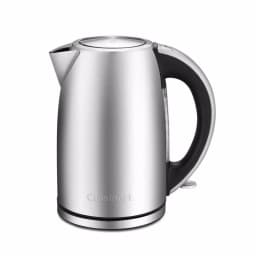 Cuisinart 8-Cup Stainless Steel Electric Kettle, 1500W Rapid Boil with Auto Shut-Off thumbnail 4