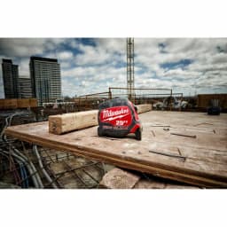 Milwaukee 16 ft. Wide Blade Tape Measure with 14 ft. Standout thumbnail 10