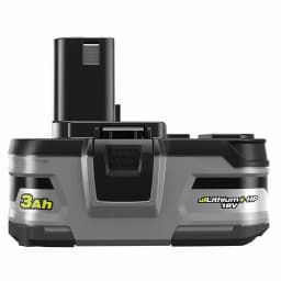 RYOBI 18V ONE+ LITHIUM+ HP High Capacity 3.0 Ah Lithium-Ion Battery thumbnail 2